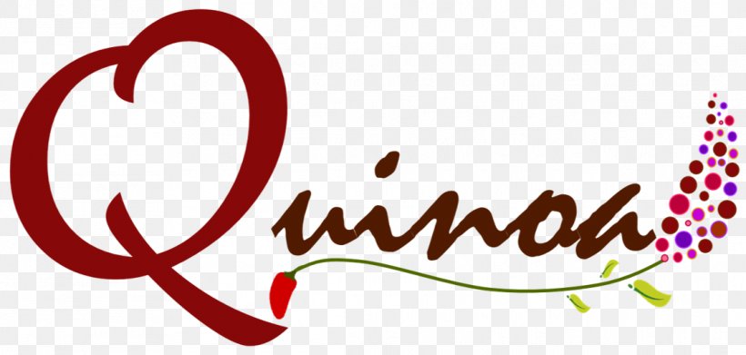 Logo Quinoa Peruvian Cuisine Brand Font, PNG, 1115x533px, Watercolor, Cartoon, Flower, Frame, Heart Download Free