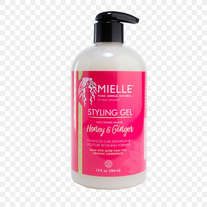 Mielle Organics Honey & Ginger Styling Gel Hair Gel Hair Styling Products Hair Care, PNG, 1500x1500px, Hair Gel, Afrotextured Hair, Body Wash, Fashion, Frizz Download Free