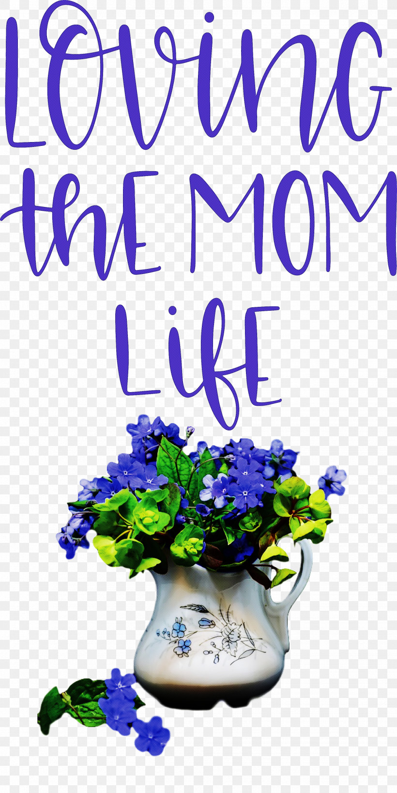 Mothers Day Mothers Day Quote Loving The Mom Life, PNG, 1953x3897px, Mothers Day, Cobalt Blue, Coffee, Coffee Cup, Coffee Mug Download Free