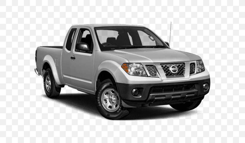 Nissan Hardbody Truck Pickup Truck Car 2018 Nissan Frontier S, PNG, 640x480px, 2018, 2018 Nissan Frontier, Nissan, Automotive Design, Automotive Exterior Download Free