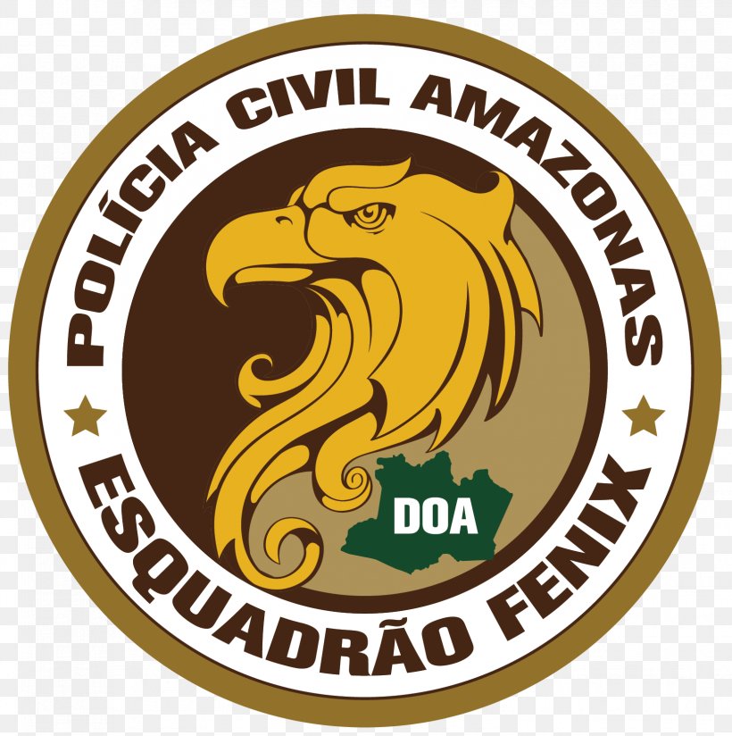 Polícia Civil Do Estado Do Amazonas Civil Police SWAT, PNG, 1651x1660px, Amazonas, Area, Badge, Brand, Carnivoran Download Free