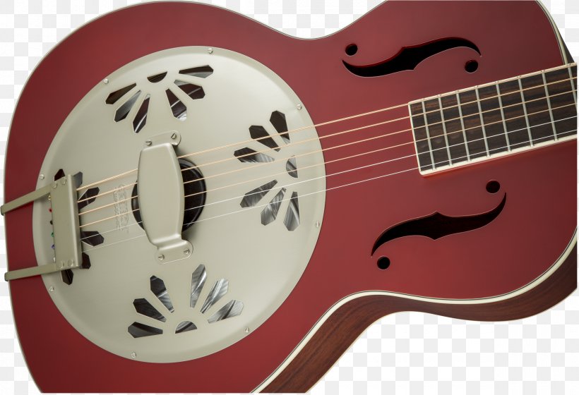 Resonator Guitar Musical Instruments Acoustic Guitar Acoustic-electric Guitar, PNG, 2400x1640px, Watercolor, Cartoon, Flower, Frame, Heart Download Free