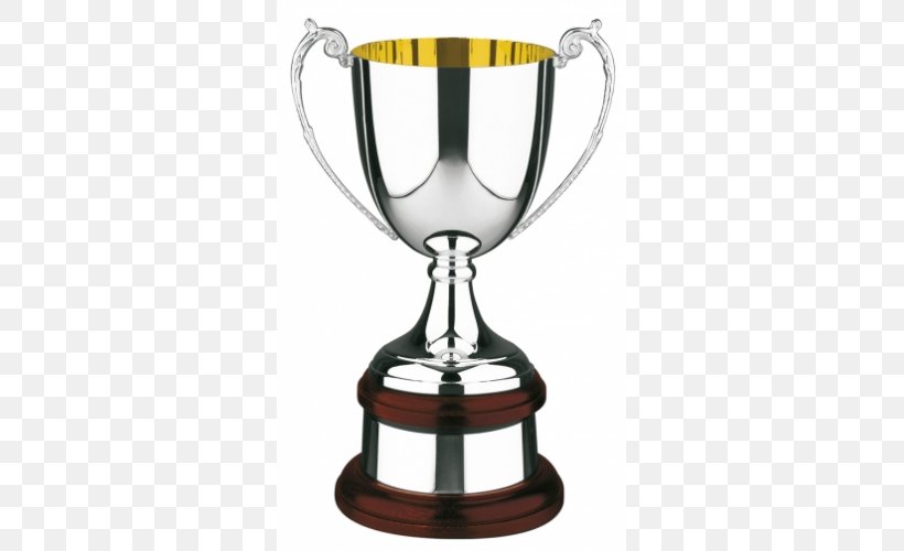 Trophy Award Cup Silver Plating, PNG, 500x500px, Trophy, Acrylic Trophy, Award, Commemorative Plaque, Craft Download Free