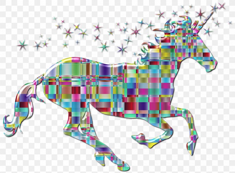 Unicorn Silhouette T-shirt Horse, PNG, 2400x1771px, Unicorn, Art, Drawing, Horse, Horse Like Mammal Download Free