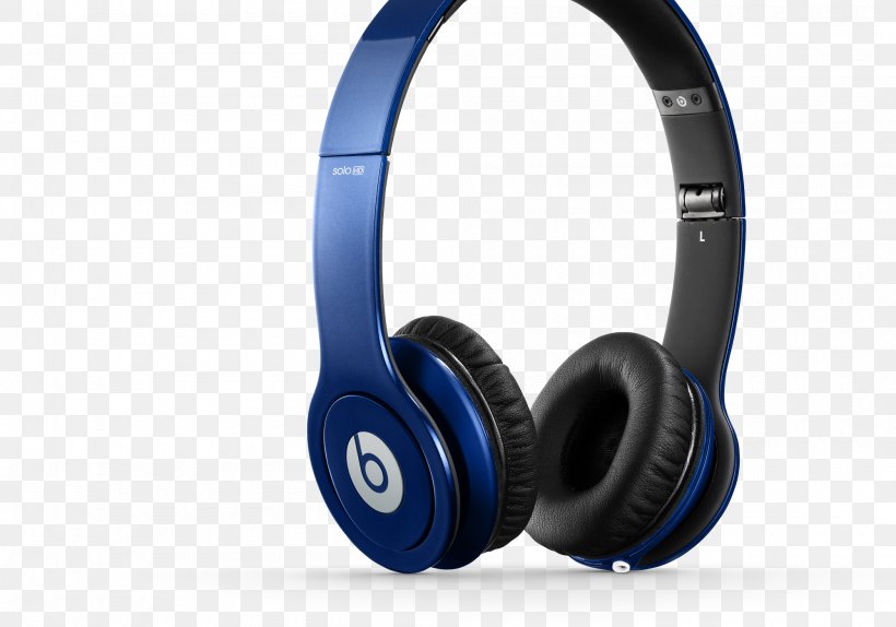 Beats Solo 2 Beats Electronics Headphones Beats Solo HD Blue, PNG, 2000x1400px, Beats Solo 2, Audio, Audio Equipment, Audiophile, Beats Electronics Download Free
