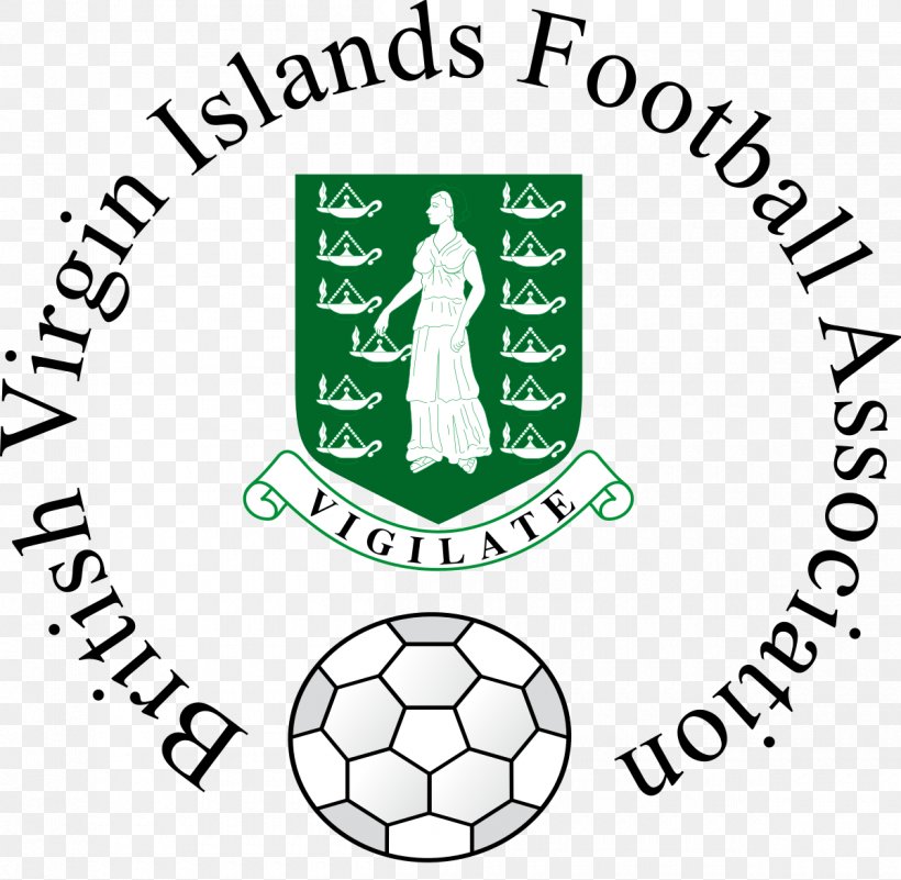 British Virgin Islands National Football Team Flag Of The British