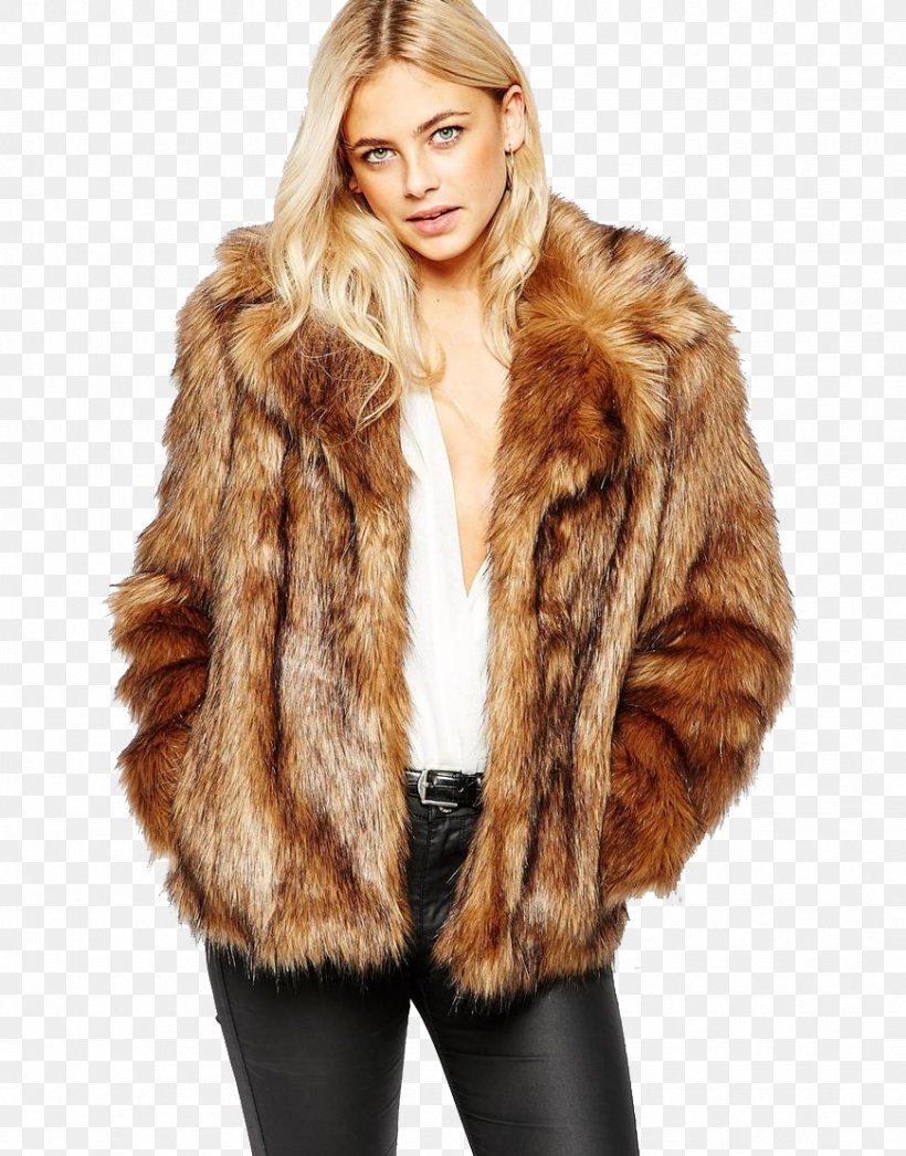 Fake Fur Fur Clothing Coat Jacket Fashion, PNG, 870x1110px, Fake Fur, Coat, Collar, Fashion, Fashion Model Download Free