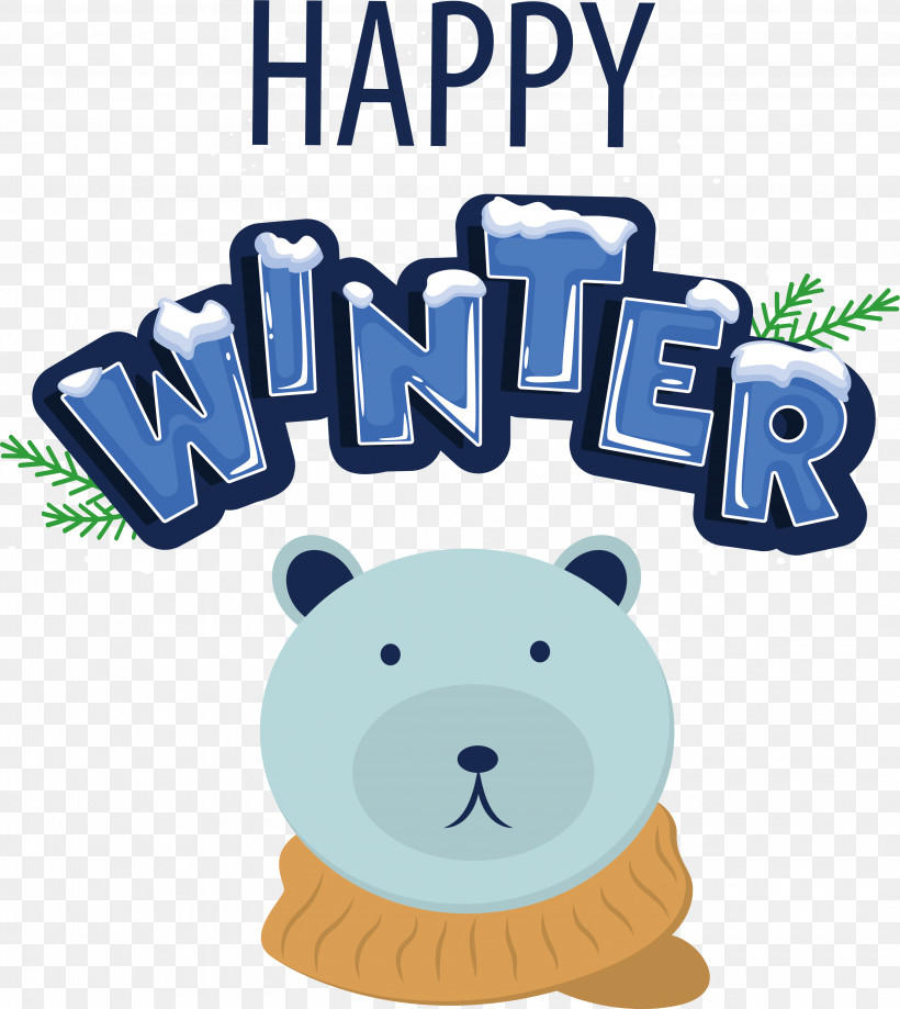 Happy Winter, PNG, 3205x3595px, Happy Winter Download Free
