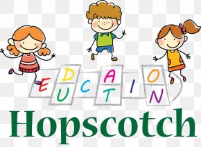Playing With Kids Celebrating - Kids Playing Cartoon PNG