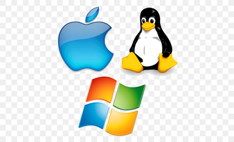 Linux Microsoft Windows MacOS Computer Software Operating Systems, PNG, 500x500px, Linux, Basiclinux, Beak, Computer, Computer Icon Download Free
