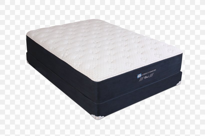 Mattress Sealy Corporation Bed Frame Memory Foam Marshall Coil, PNG, 5184x3456px, Mattress, Bed, Bed Frame, Foam, Furniture Download Free