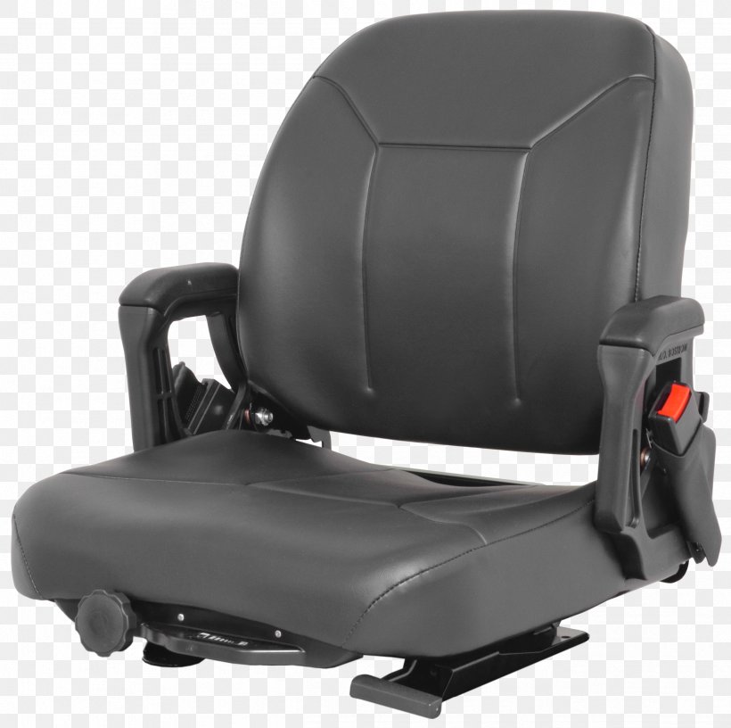 Office & Desk Chairs Forklift Material Handling Car Seat, PNG, 2438x2427px, Office Desk Chairs, Armrest, Black, Car Seat, Car Seat Cover Download Free