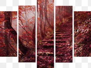 Painting - Painting Silk Canvas Advertising PNG
