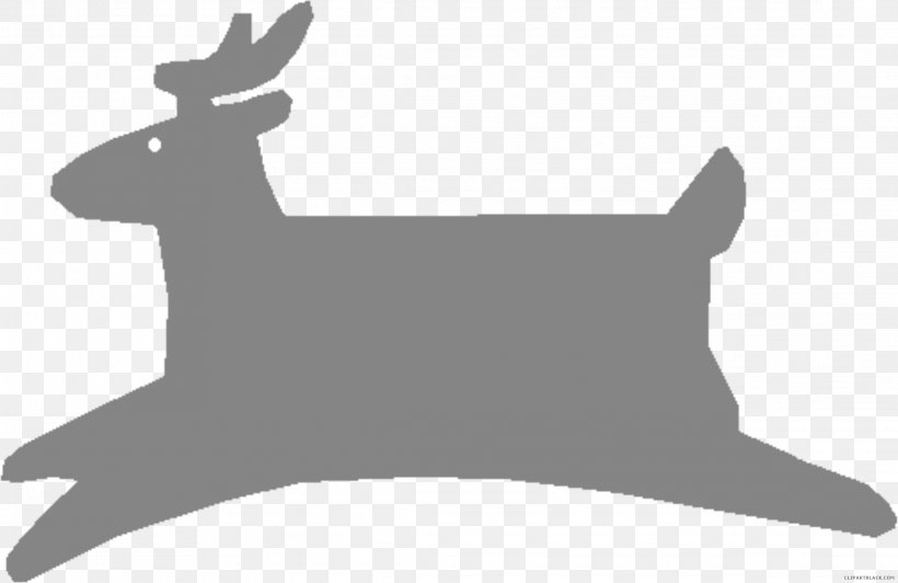 Reindeer White-tailed Deer Moose Red Deer, PNG, 2231x1449px, Reindeer, Antler, Black And White, Canidae, Cat Download Free