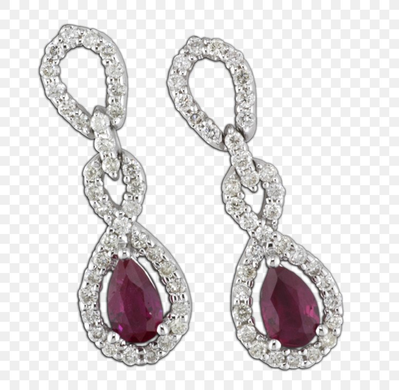 Ruby Earring Body Jewellery Diamond, PNG, 800x800px, Ruby, Body Jewellery, Body Jewelry, Diamond, Earring Download Free