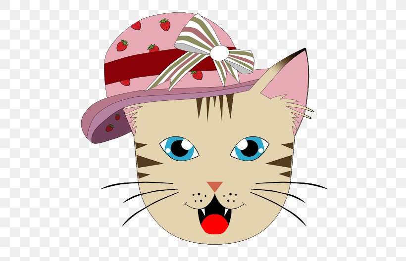 Whiskers Kitten Cat Clip Art, PNG, 530x528px, Whiskers, Art, Carnivoran, Cat, Cat Like Mammal Download Free