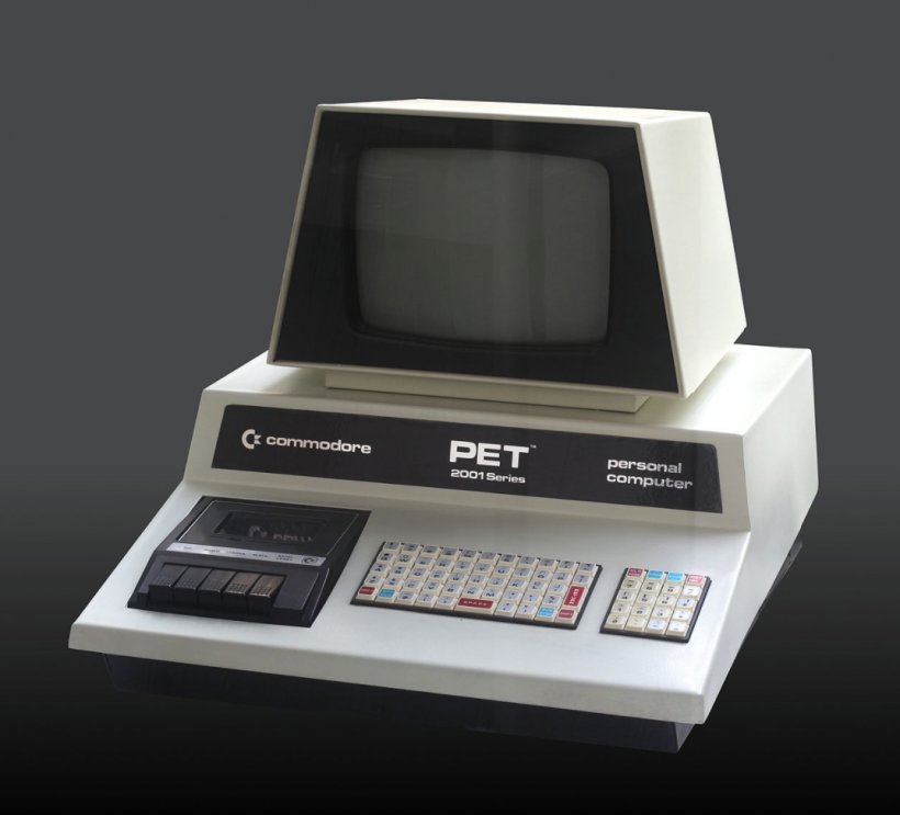 Apple II Commodore PET Personal Computer Commodore International Home Computer, PNG, 1074x974px, Apple Ii, Apple, Basic, Commodore International, Commodore Pet Download Free