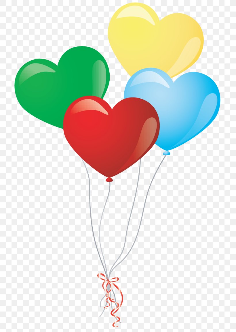 Balloon Heart Clip Art, PNG, 732x1151px, Balloon, Birthday, Gift, Heart ...