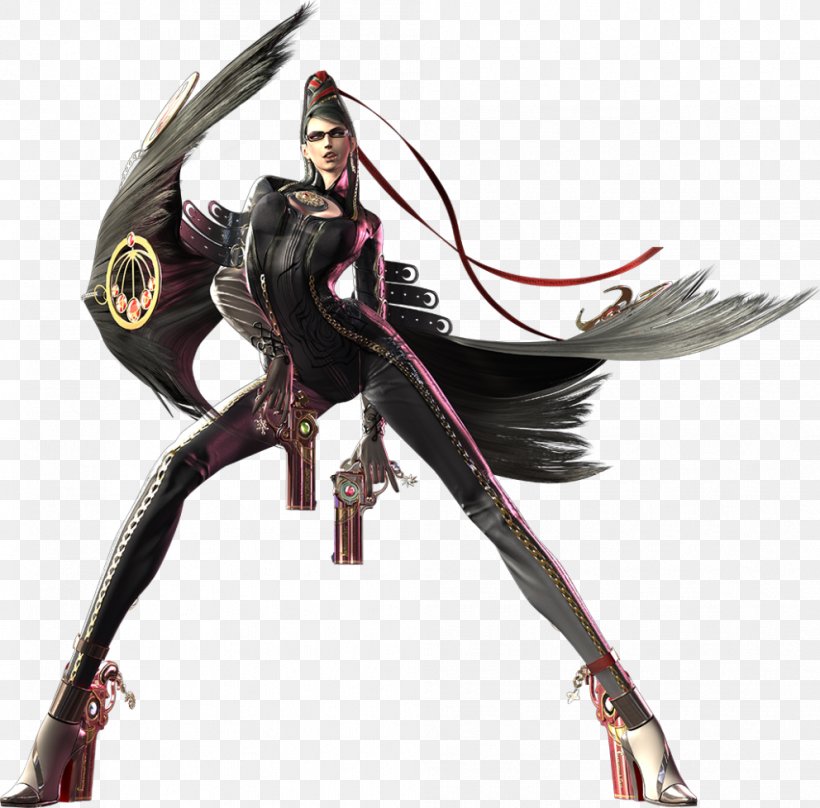 Bayonetta 2 Super Smash Bros. For Nintendo 3DS And Wii U, PNG, 992x978px, Bayonetta, Action Figure, Bayonetta 2, Cold Weapon, Costume Download Free