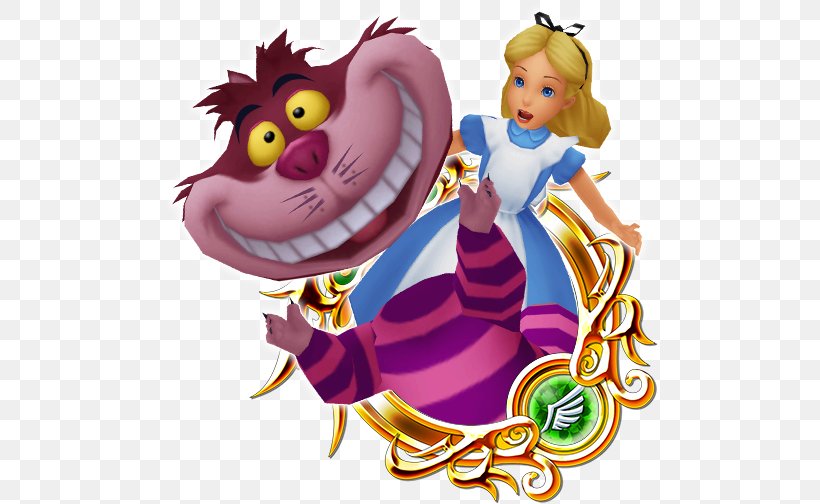 Cheshire Cat Kingdom Hearts χ Alice In Wonderland KINGDOM HEARTS Union χ[Cross], PNG, 497x504px, Cheshire Cat, Alice In Wonderland, Ansem, Art, Cartoon Download Free