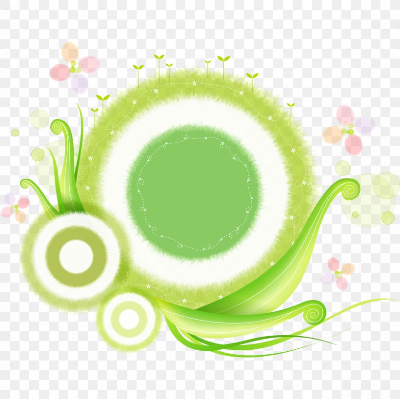 Circle, PNG, 1181x1181px, Green, Coffee Cup, Cup, Designer, Flower Download Free