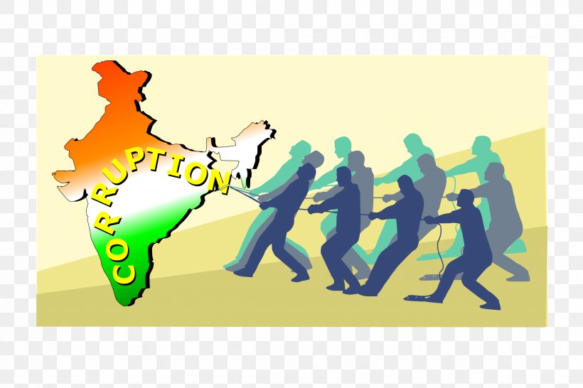 Corruption In India Corruption In India Political Corruption Clip Art, PNG, 2400x1600px, India, Art, Cartoon, Corruption, Corruption In India Download Free