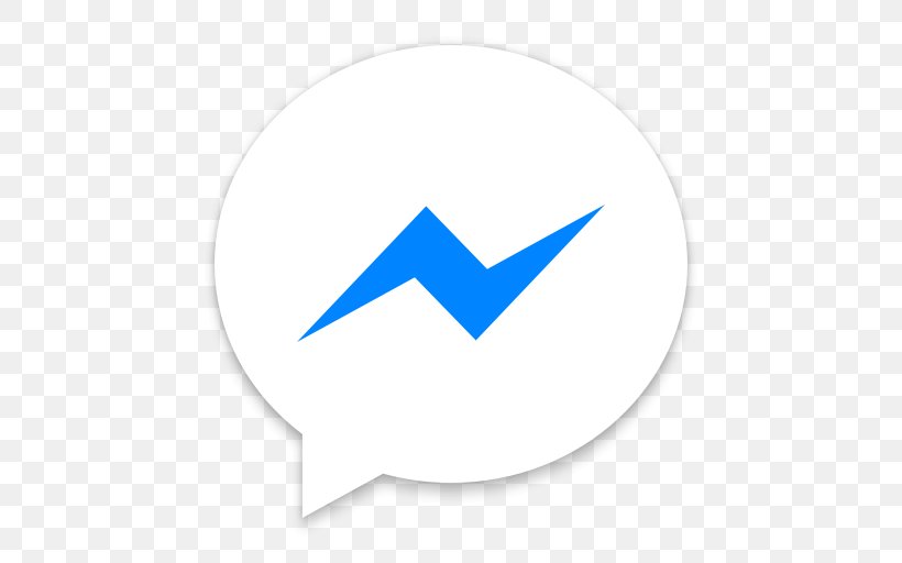 Facebook Messenger Android Application Package Mobile App Instant Messaging, PNG, 512x512px, Facebook Messenger, Android, Blue, Brand, Computer Network Download Free
