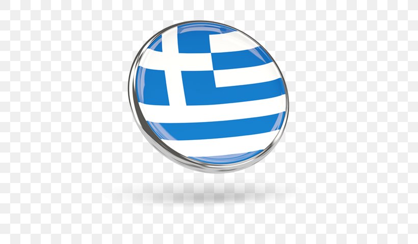 Flag Of Greece Vector Graphics Logo Shutterstock, PNG, 640x480px, Greece, Blue, Body Jewelry, Brand, Cobalt Blue Download Free