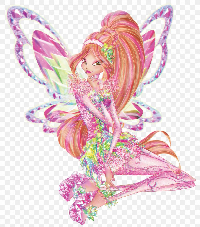 Flora Bloom Winx Club, PNG, 949x1078px, Flora, Angel, Barbie, Bloom, Doll Download Free