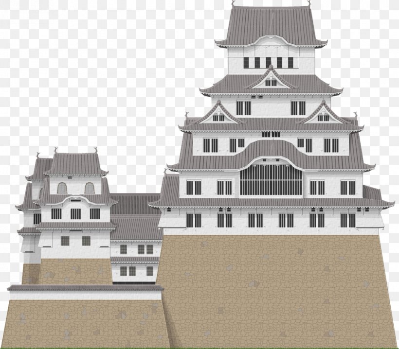 Himeji Castle Bran Castle Building Japanese Castle, PNG, 955x837px, Himeji Castle, Architecture, Azuchi Castle, Bran, Bran Castle Download Free