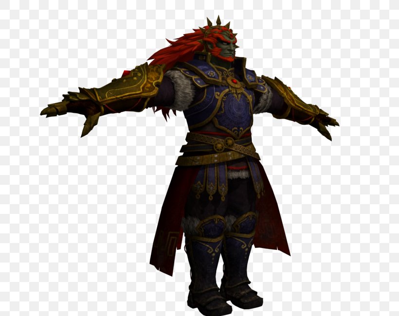 Hyrule Warriors Ganon Wii U Video Game, PNG, 750x650px, Hyrule Warriors, Action Figure, Armour, Costume, Costume Design Download Free