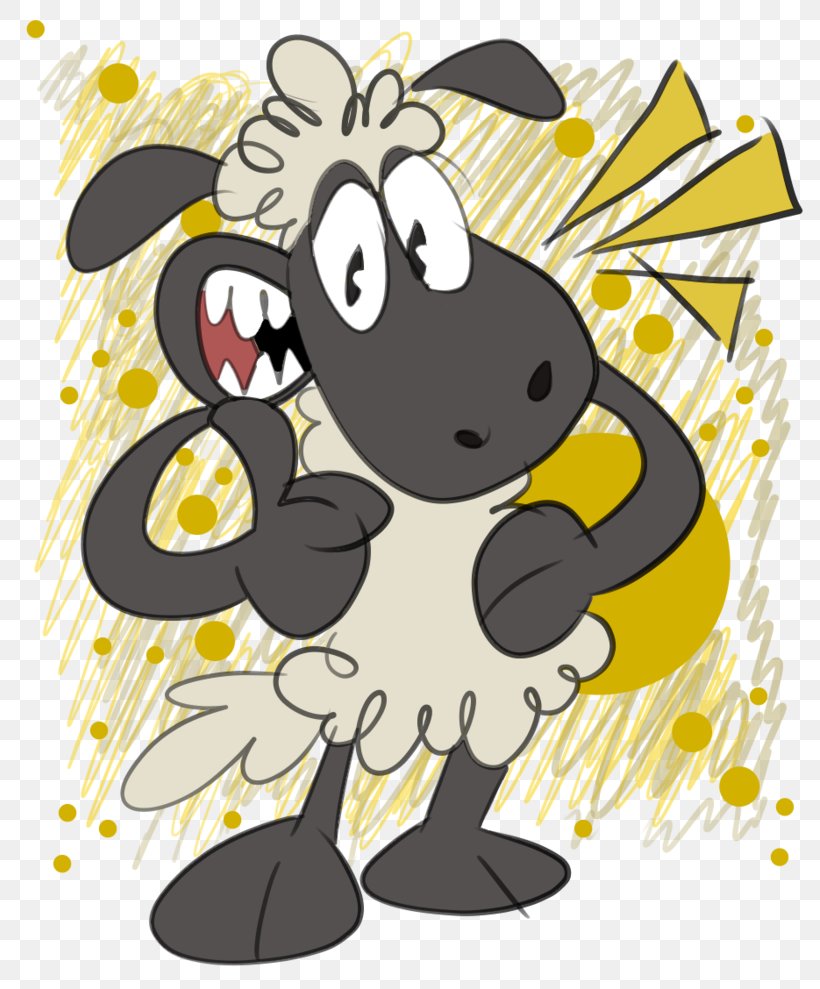 Sheep Bitzer Cartoon Clip Art Drawing, PNG, 807x989px, Sheep, Aardman Animations, Art, Artwork, Bitzer Download Free