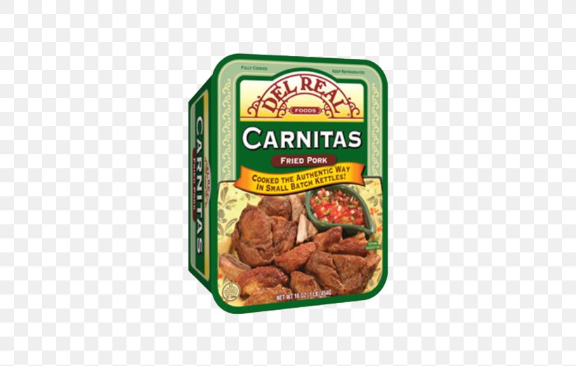 Carnitas Natural Foods Mexican Cuisine Pork, PNG, 522x522px, Carnitas, Convenience Food, Flavor, Food, Frying Download Free