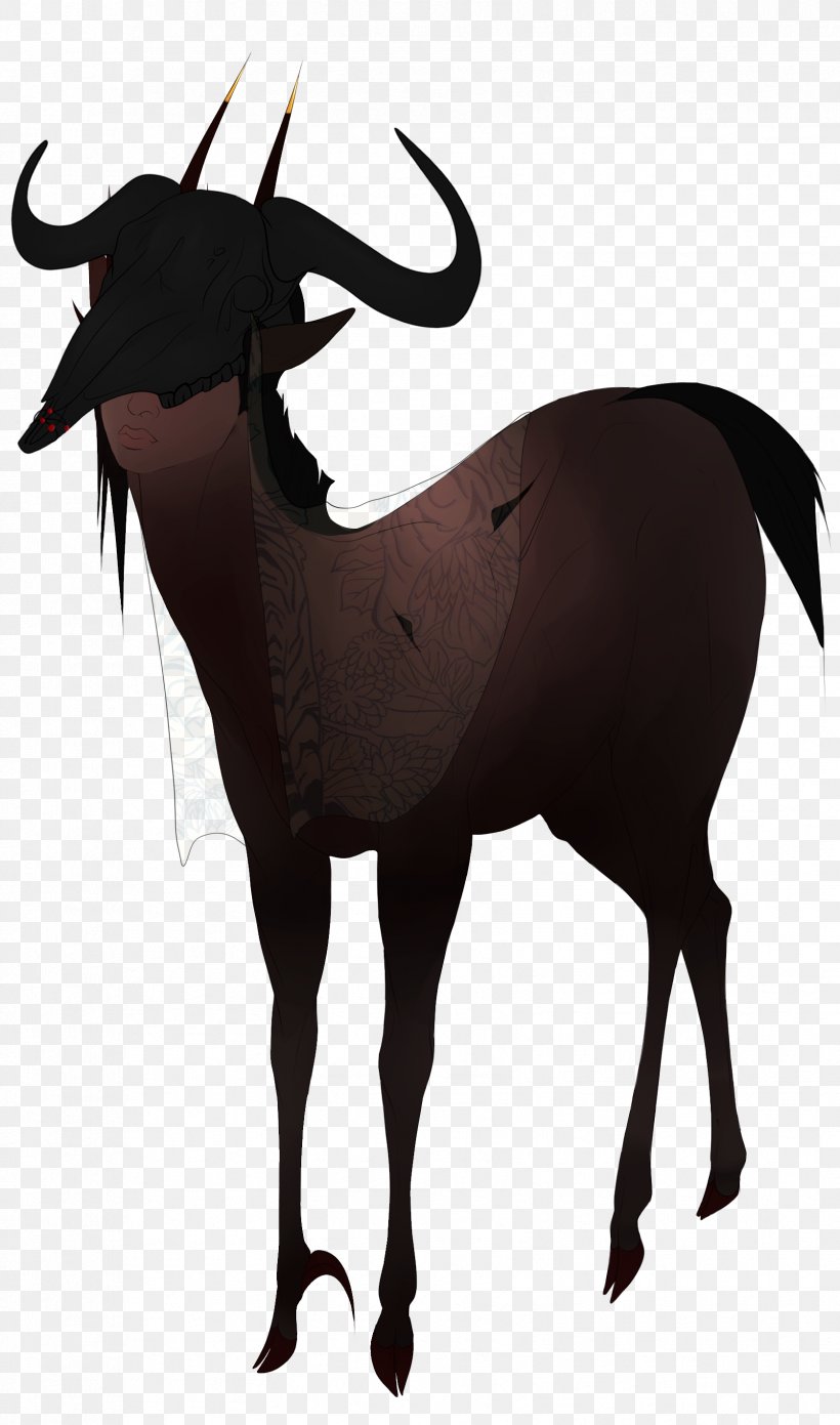 Cattle Reindeer Goat Elk Antelope, PNG, 1676x2844px, Cattle, Animal, Antelope, Antler, Cattle Like Mammal Download Free