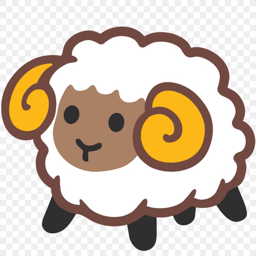Happy Sheep Snake VS Bricks, PNG, 1024x1024px, Sheep, Android, Emoji, Emoticon, Happiness Download Free