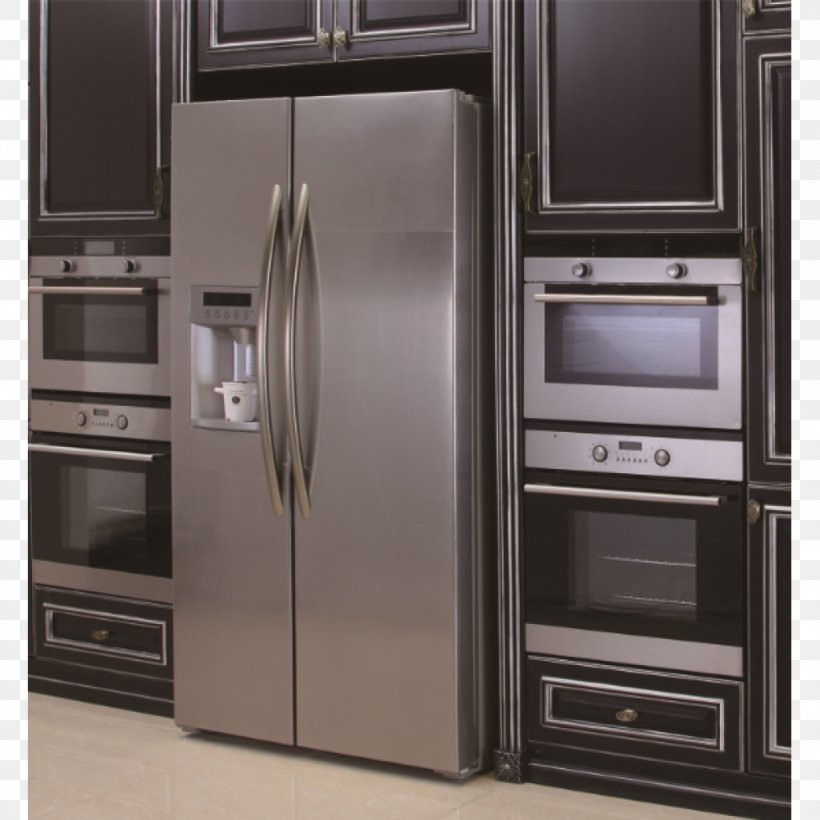 Home Appliance Kitchen Cabinet, In Cabinet Microwave Ovens