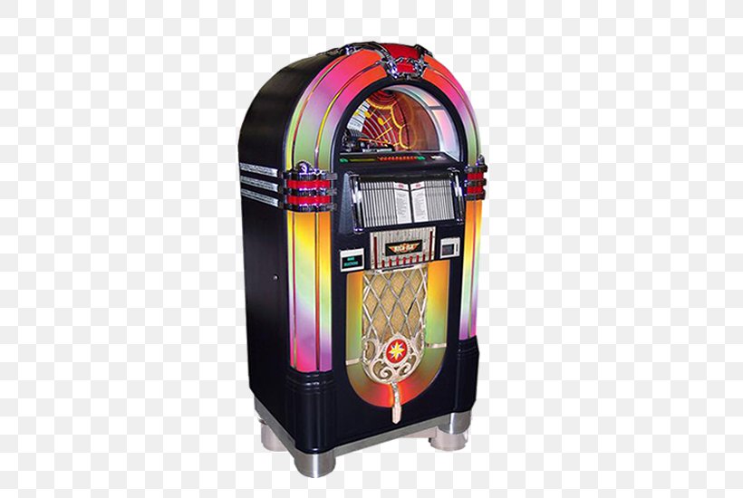Jukebox Rock-Ola Compact Disc Seeburg Corporation Loudspeaker, PNG, 800x550px, Jukebox, Antique, Cd Player, Classic, Compact Disc Download Free