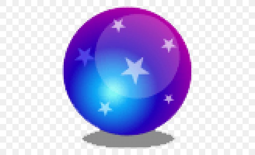 Magic 8-Ball Crystal Ball Eight-ball Billiards, PNG, 500x500px, Magic 8ball, Ball, Billiard Balls, Billiards, Blue Download Free