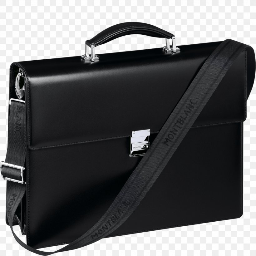 Montblanc Briefcase Meisterstück Leather Bag, PNG, 1500x1500px, Montblanc, Bag, Baggage, Belt, Black Download Free