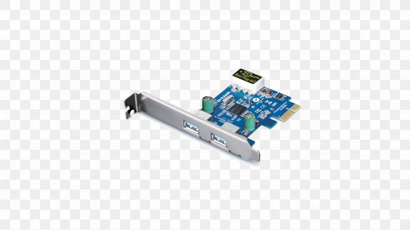 Network Cards & Adapters PCI Express USB 3.0 Computer Port, PNG, 1664x936px, Network Cards Adapters, Adapter, Computer, Computer Port, Conventional Pci Download Free