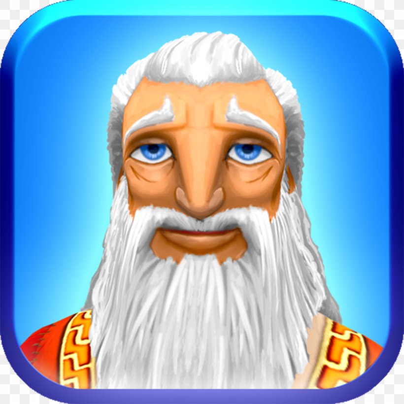 Noah's Ark Bible Story IOS Game, PNG, 1024x1024px, Bible, Beard, Bible Story, Cartoon, Face Download Free