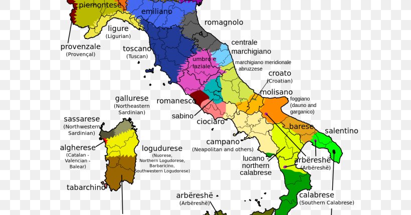 Northern Italy Italian Language Dialect Spoken Language, PNG, 620x430px, Northern Italy, Area, Dialect, Ecoregion, English Language Download Free