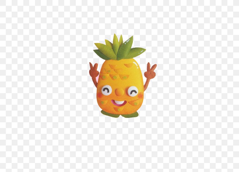 Pineapple Juice Cartoon Fruit, PNG, 591x591px, Pineapple, Ananas, Animation, Bromeliaceae, Cartoon Download Free