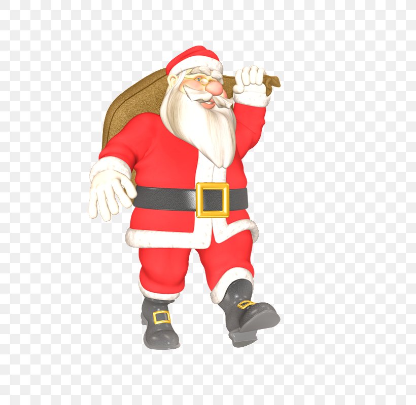 Santa Claus Ded Moroz Snegurochka Christmas Ornament New Year Tree, PNG, 600x800px, Santa Claus, Christmas, Christmas Ornament, Costume, Ded Moroz Download Free
