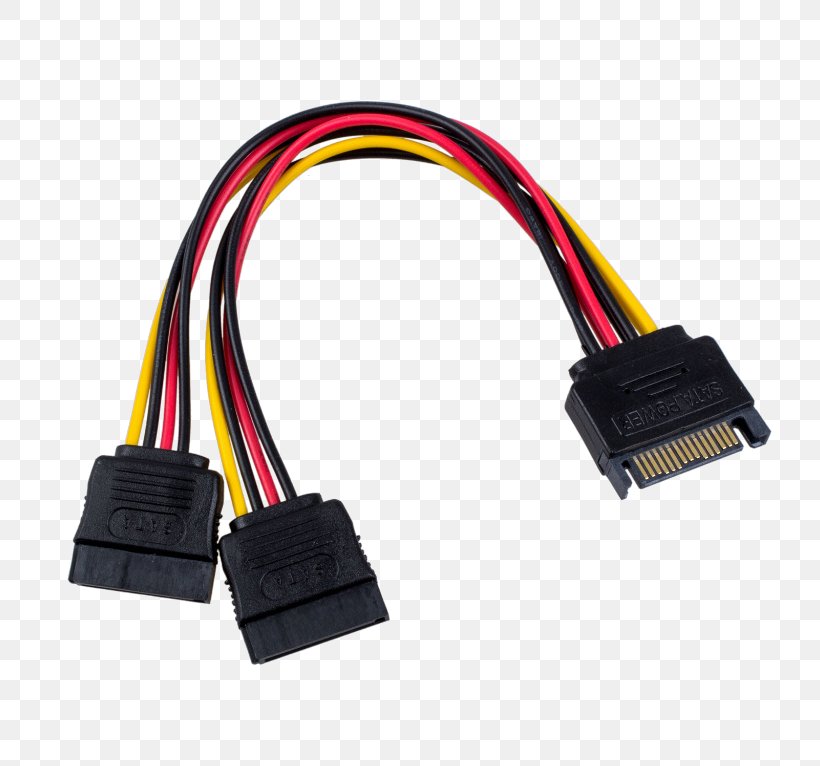 Serial Cable Electrical Connector Adapter Serial ATA Electrical Cable, PNG, 766x766px, Serial Cable, Ac Power Plugs And Sockets, Adapter, Cable, Data Cable Download Free