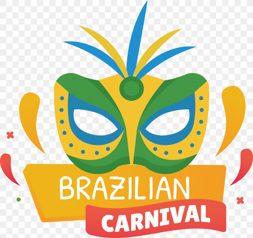 Watercolor Painting Painting Logo Brazilian Carnival Texture, PNG, 7197x6792px, Watercolor Painting, Brazilian Carnival, Cartoon, Drawing, Logo Download Free