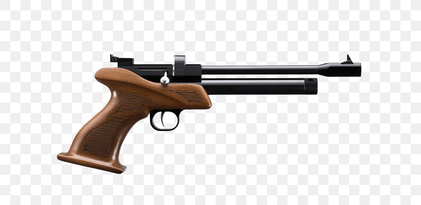 Air Gun Pellet Pistol Vektor CP1 Firearm, PNG, 650x399px, Watercolor, Cartoon, Flower, Frame, Heart Download Free