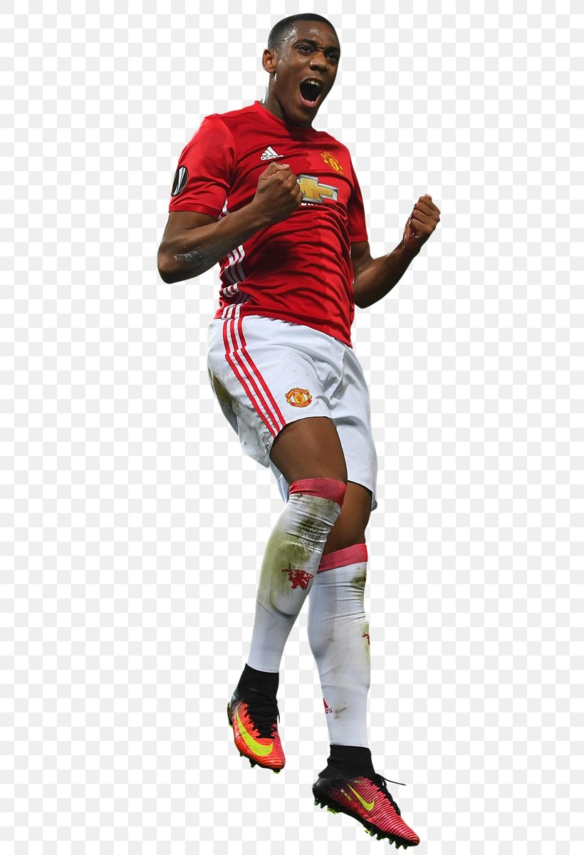 Anthony Martial 2017–18 Manchester United F.C. Season Football Player ...