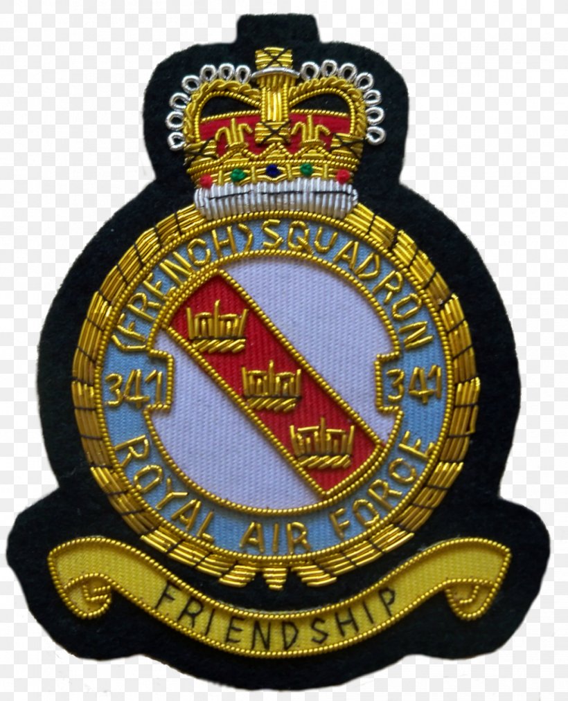 Royal Air Force Squadrons Badges