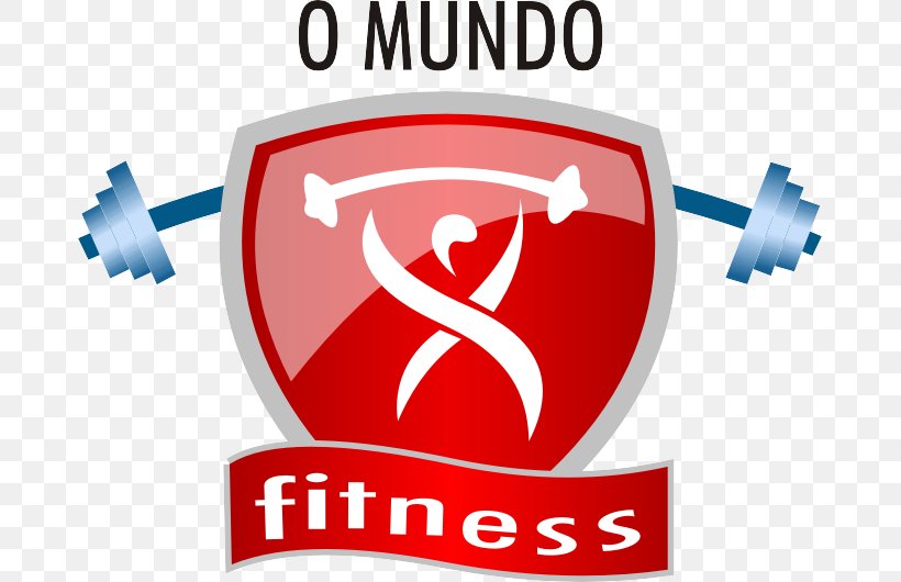 Brand Logo O Mundo Fitness Fitness Centre, PNG, 677x530px, Brand, Area, Clothing Accessories, Fitness Centre, Logo Download Free